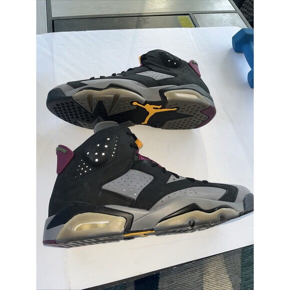 Size 11.5 - Jordan 6 Bordeaux